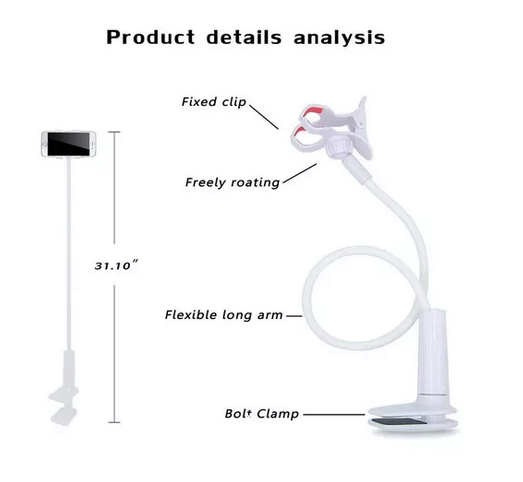 Base Flexible Para Celular